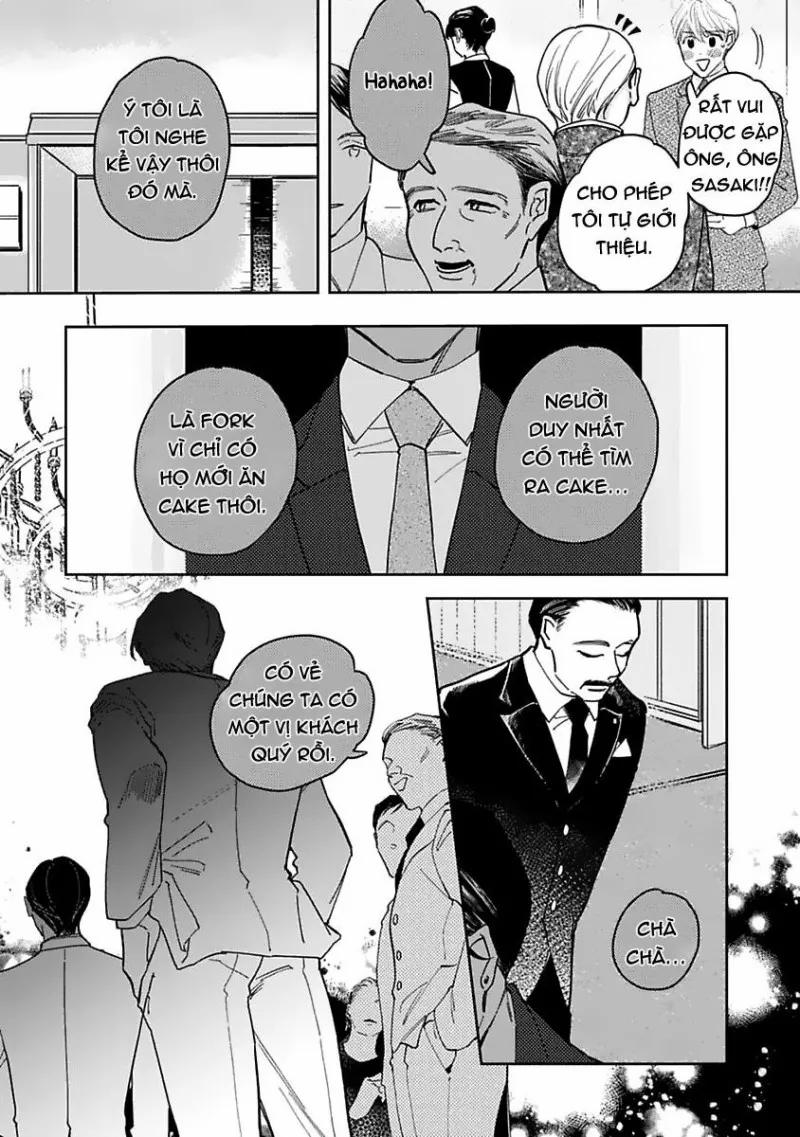 Liếm Em, Cắn Em, Hôn Em 1 trang 5