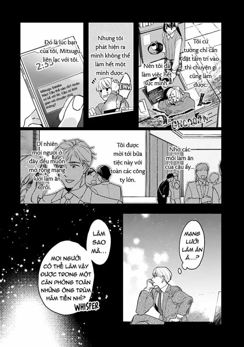 Liếm Em, Cắn Em, Hôn Em 1 trang 7