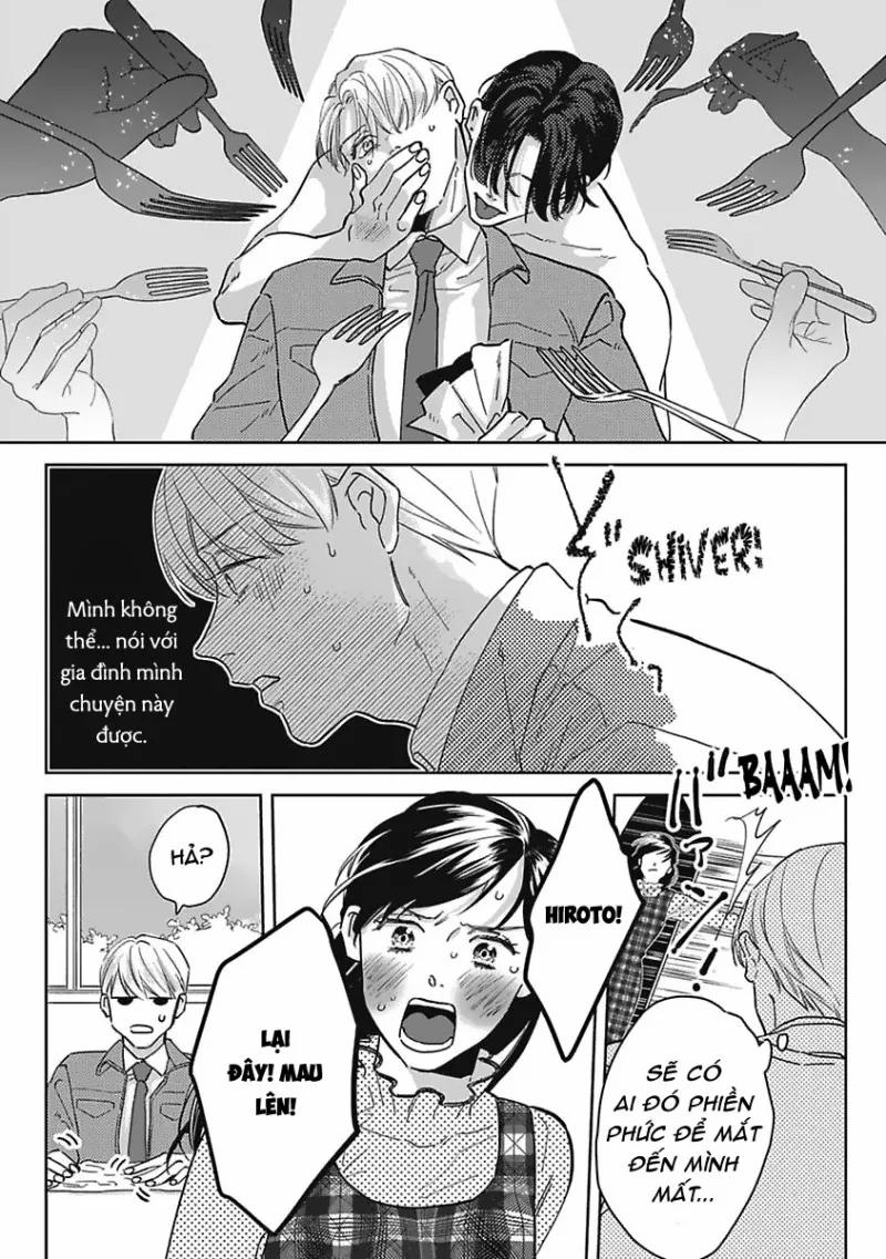 Liếm Em, Cắn Em, Hôn Em 2 trang 10