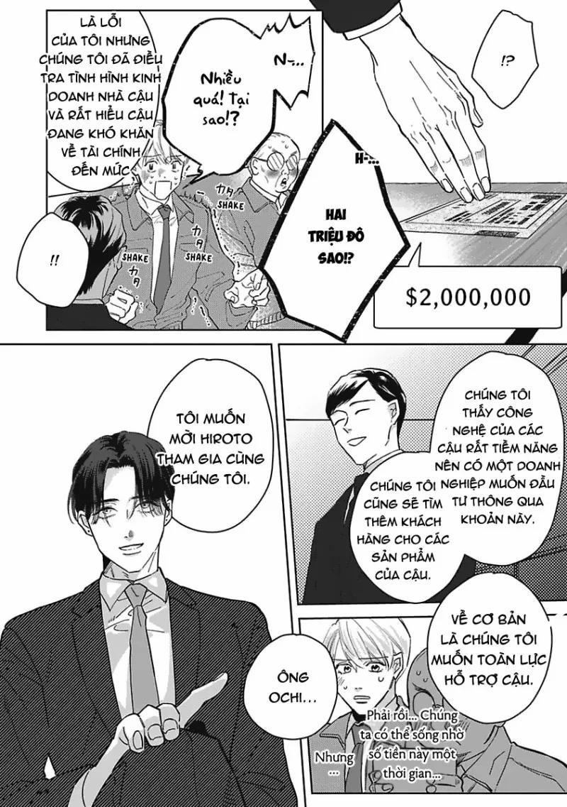 Liếm Em, Cắn Em, Hôn Em 2 trang 13