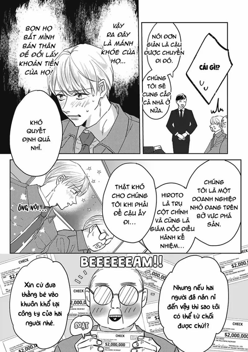 Liếm Em, Cắn Em, Hôn Em 2 trang 14