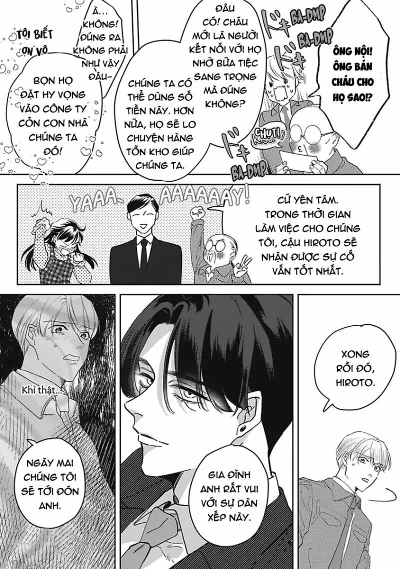 Liếm Em, Cắn Em, Hôn Em 2 trang 15