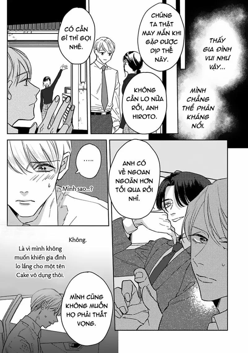 Liếm Em, Cắn Em, Hôn Em 2 trang 16