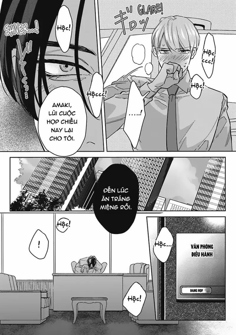 Liếm Em, Cắn Em, Hôn Em 2 trang 19