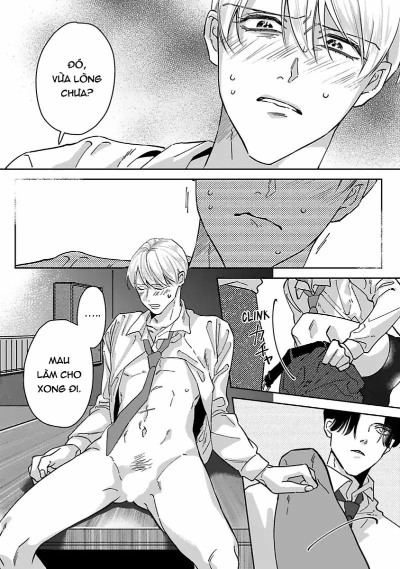 Liếm Em, Cắn Em, Hôn Em 2 trang 23