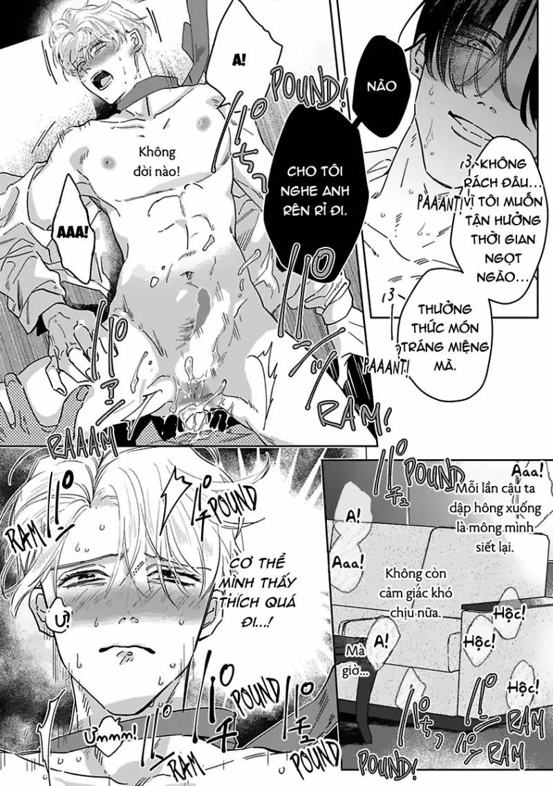 Liếm Em, Cắn Em, Hôn Em 2 trang 29