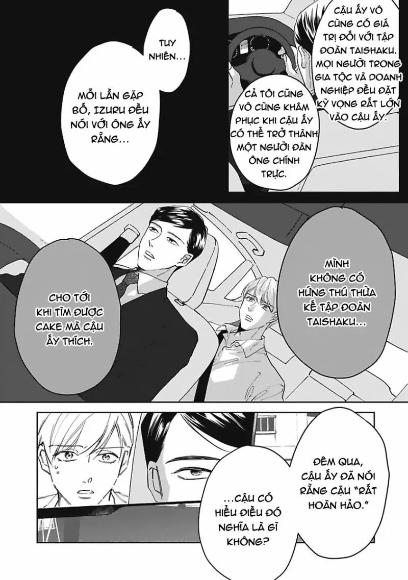 Liếm Em, Cắn Em, Hôn Em 2 trang 6