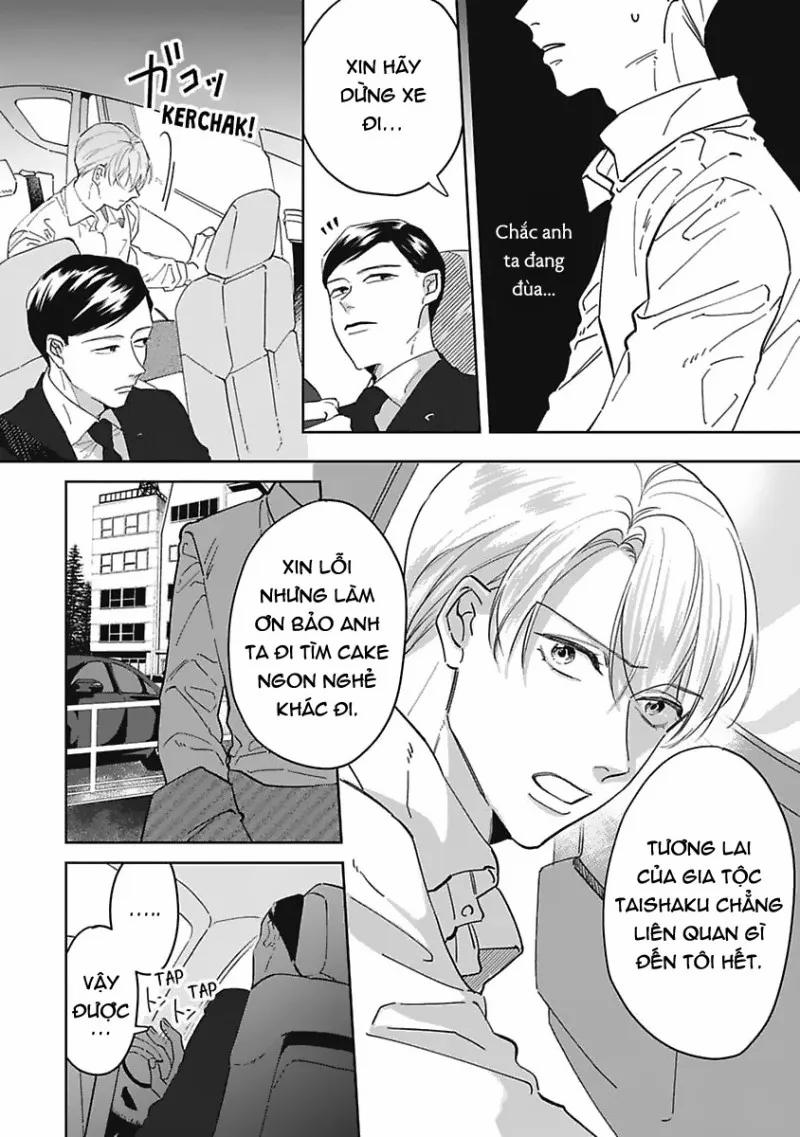 Liếm Em, Cắn Em, Hôn Em 2 trang 7