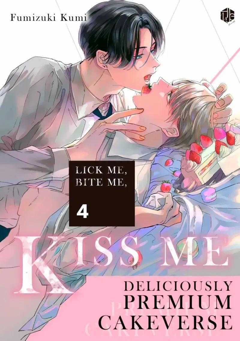 Liếm Em, Cắn Em, Hôn Em 4 trang 0