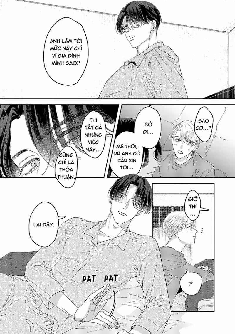 Liếm Em, Cắn Em, Hôn Em 4 trang 12