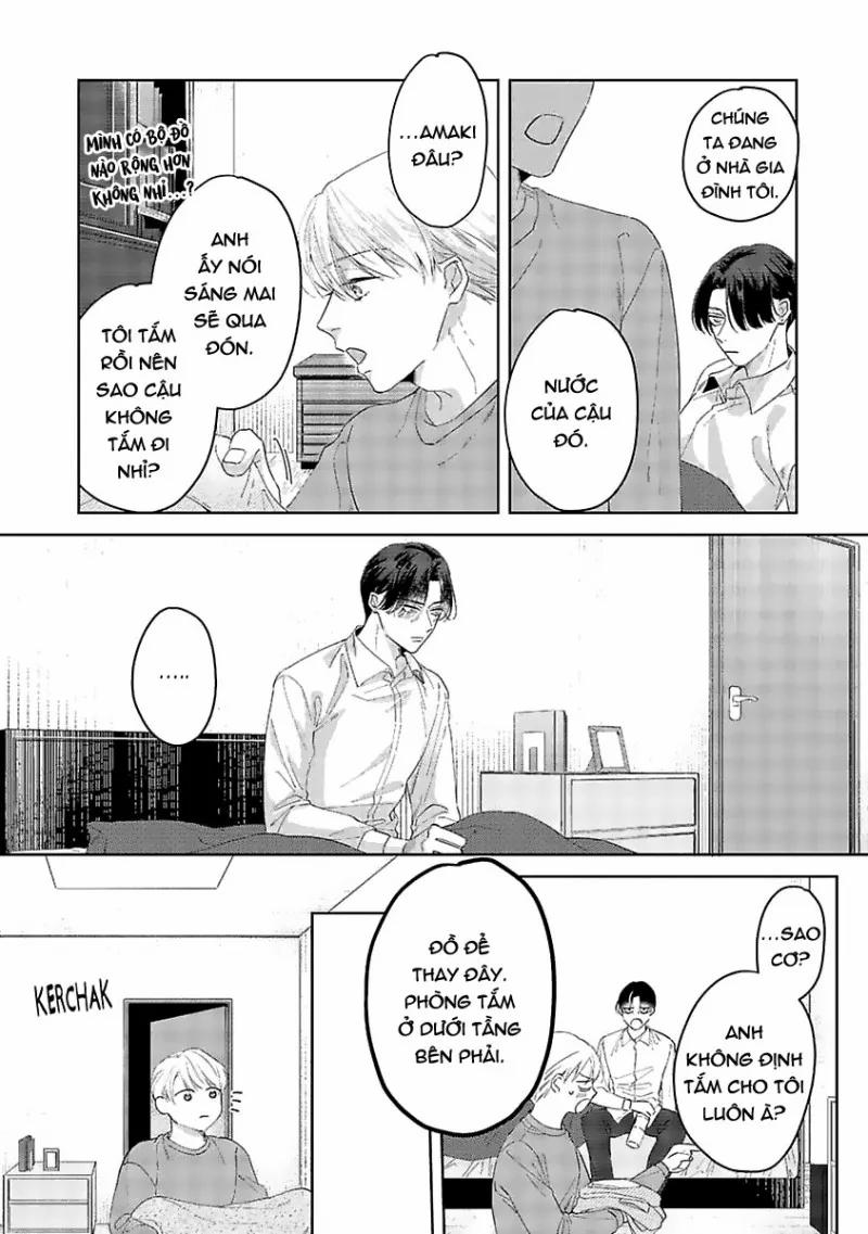 Liếm Em, Cắn Em, Hôn Em 4 trang 5