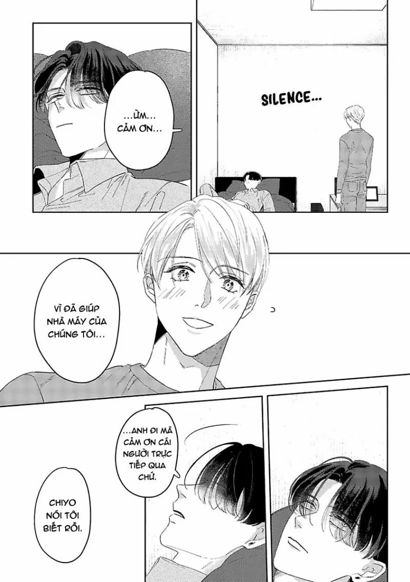 Liếm Em, Cắn Em, Hôn Em 4 trang 7