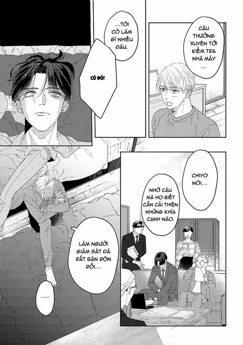 Liếm Em, Cắn Em, Hôn Em 4 trang 8