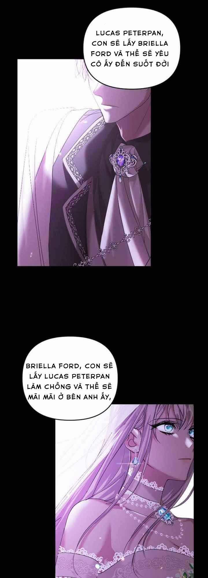 Liên Hôn Phục Thù 1 trang 0