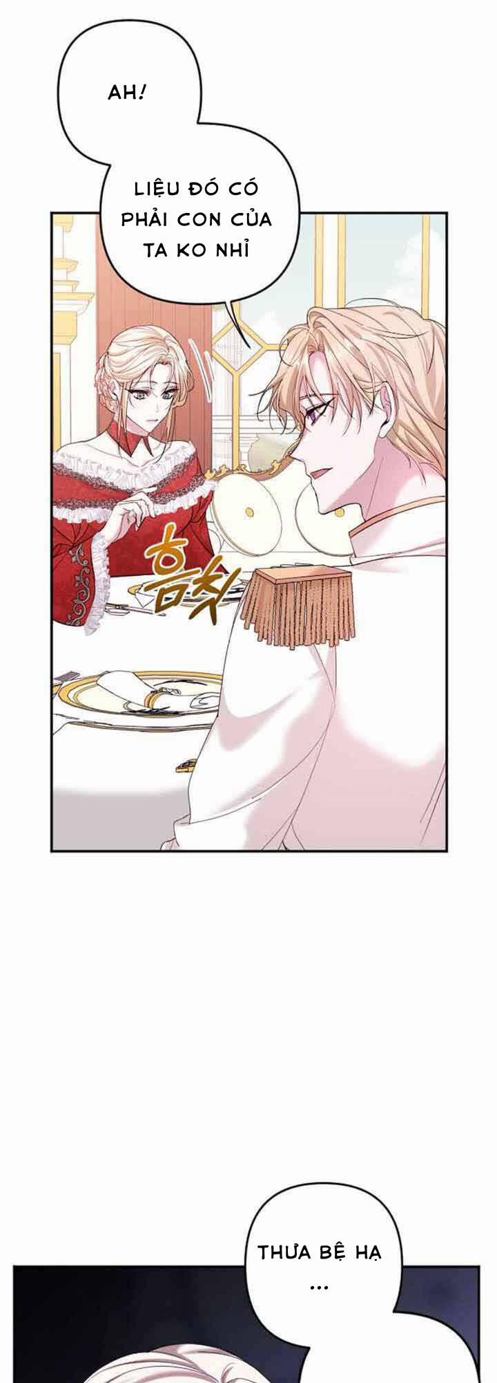 Liên Hôn Phục Thù 1 trang 12