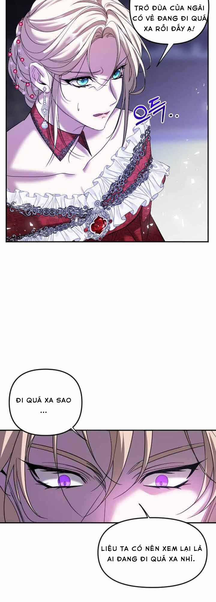 Liên Hôn Phục Thù 1 trang 13