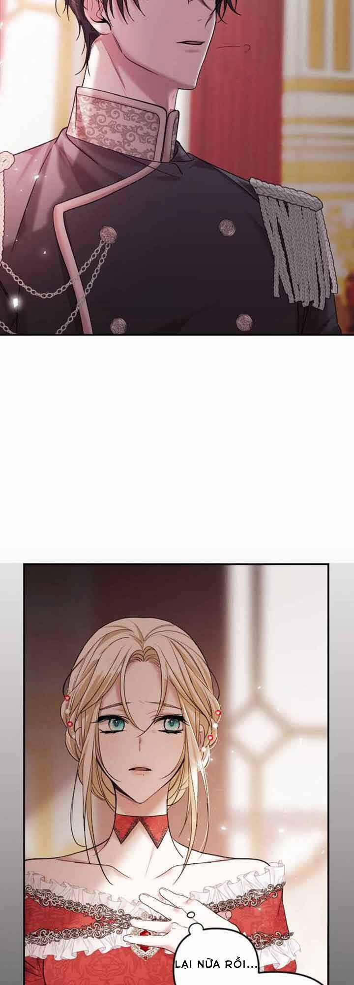 Liên Hôn Phục Thù 1 trang 23