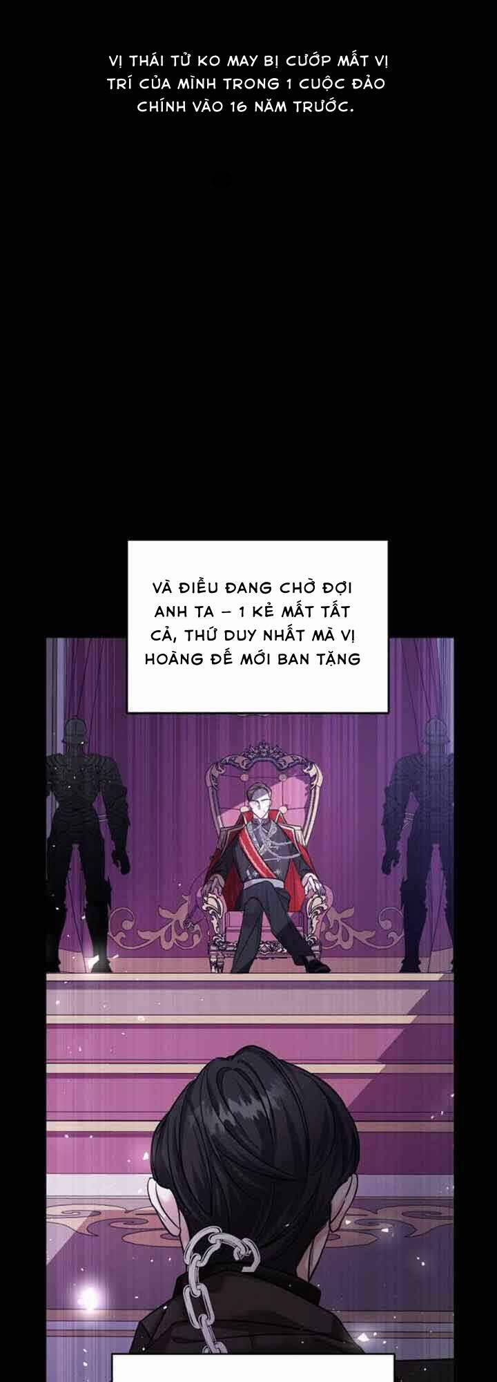 Liên Hôn Phục Thù 1 trang 26