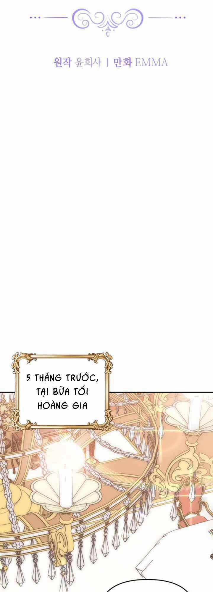 Liên Hôn Phục Thù 1 trang 5