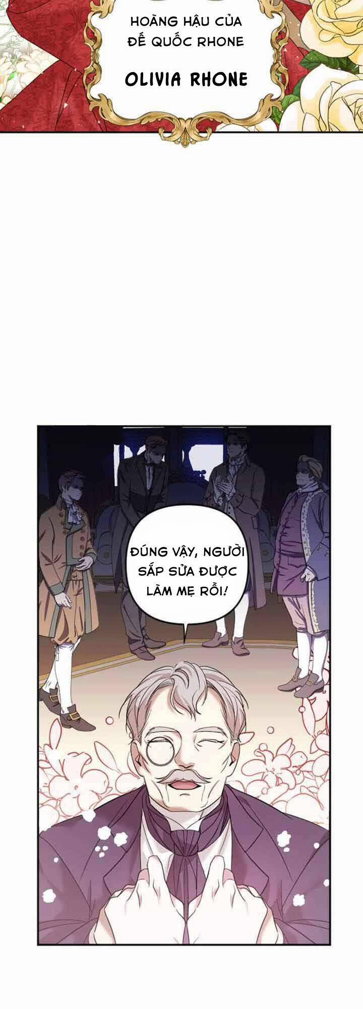 Liên Hôn Phục Thù 1 trang 7