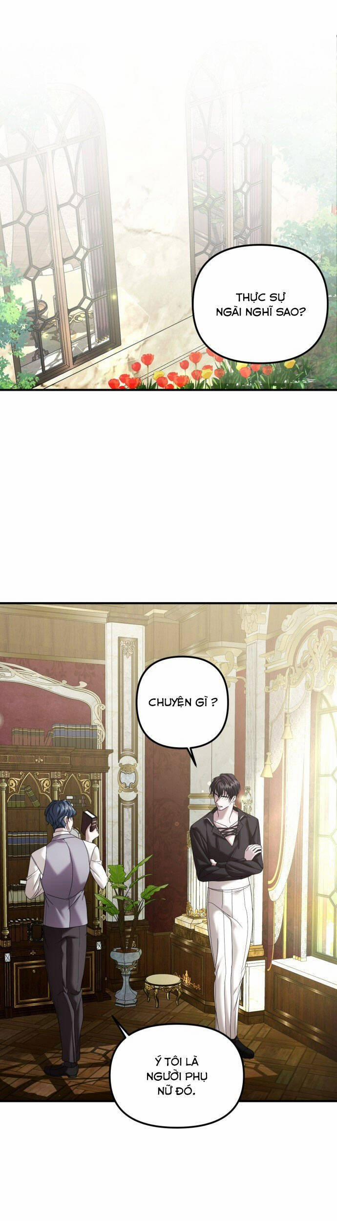 Liên Hôn Phục Thù 10 trang 0