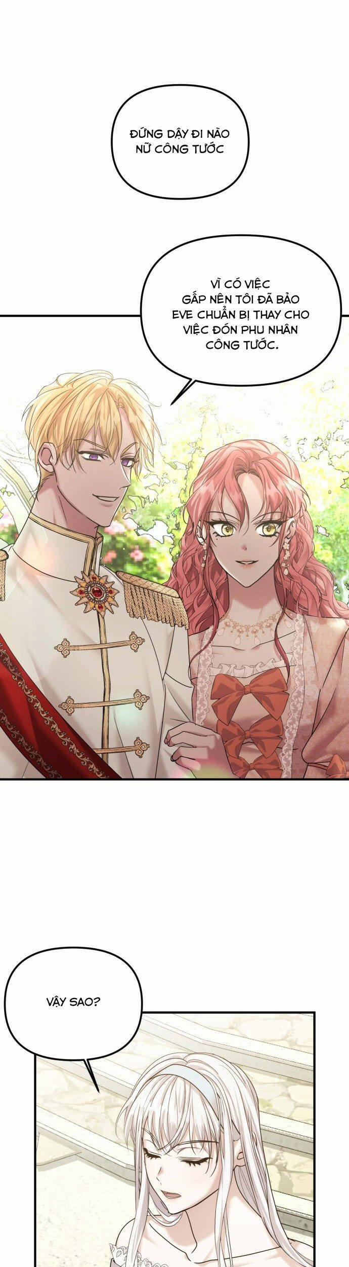 Liên Hôn Phục Thù 10 trang 14