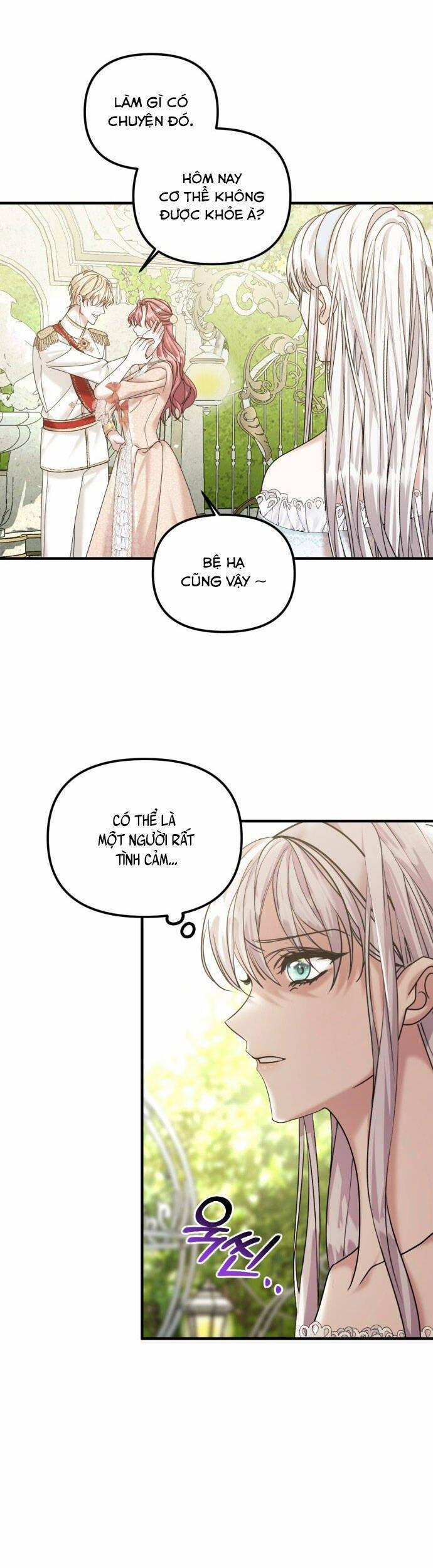 Liên Hôn Phục Thù 10 trang 16