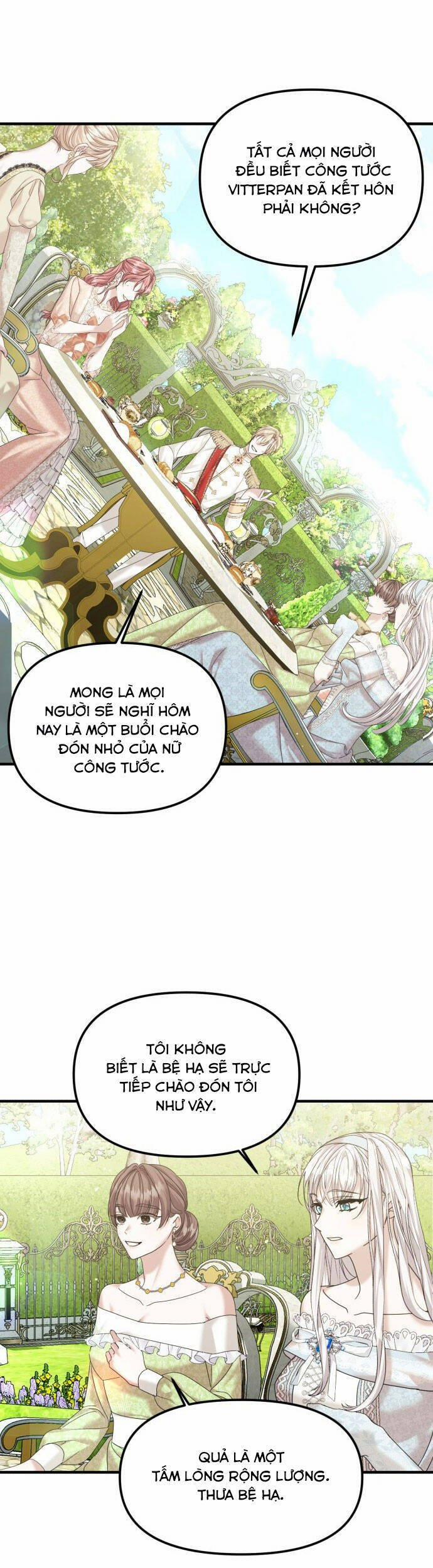 Liên Hôn Phục Thù 10 trang 20