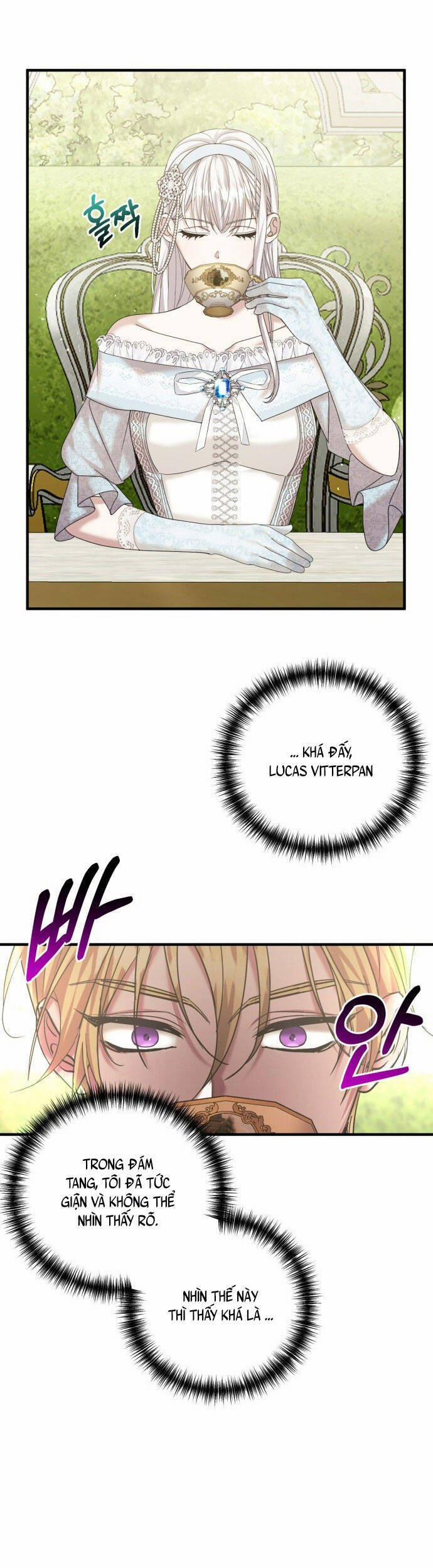 Liên Hôn Phục Thù 10 trang 22