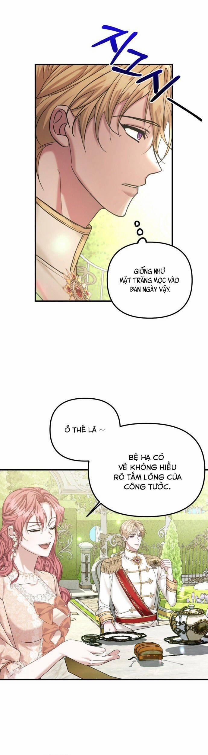 Liên Hôn Phục Thù 10 trang 27