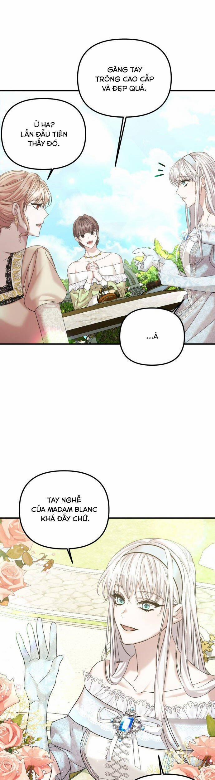 Liên Hôn Phục Thù 10 trang 31