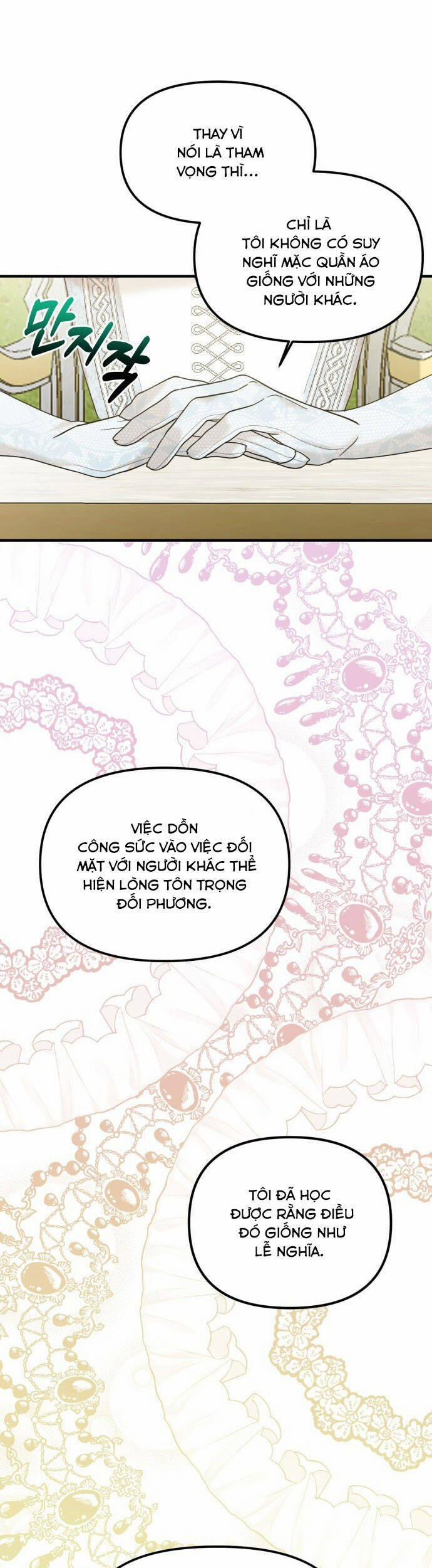 Liên Hôn Phục Thù 10 trang 35