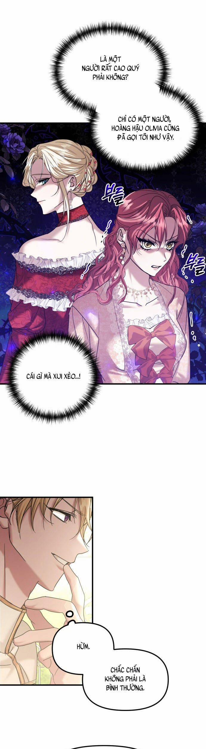 Liên Hôn Phục Thù 10 trang 39