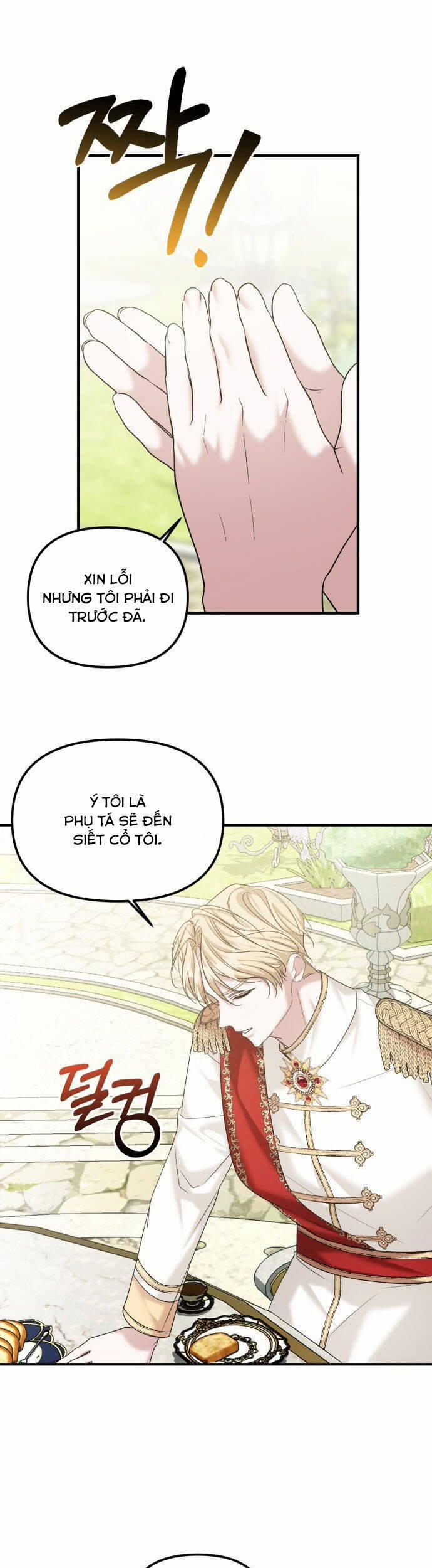 Liên Hôn Phục Thù 10 trang 41