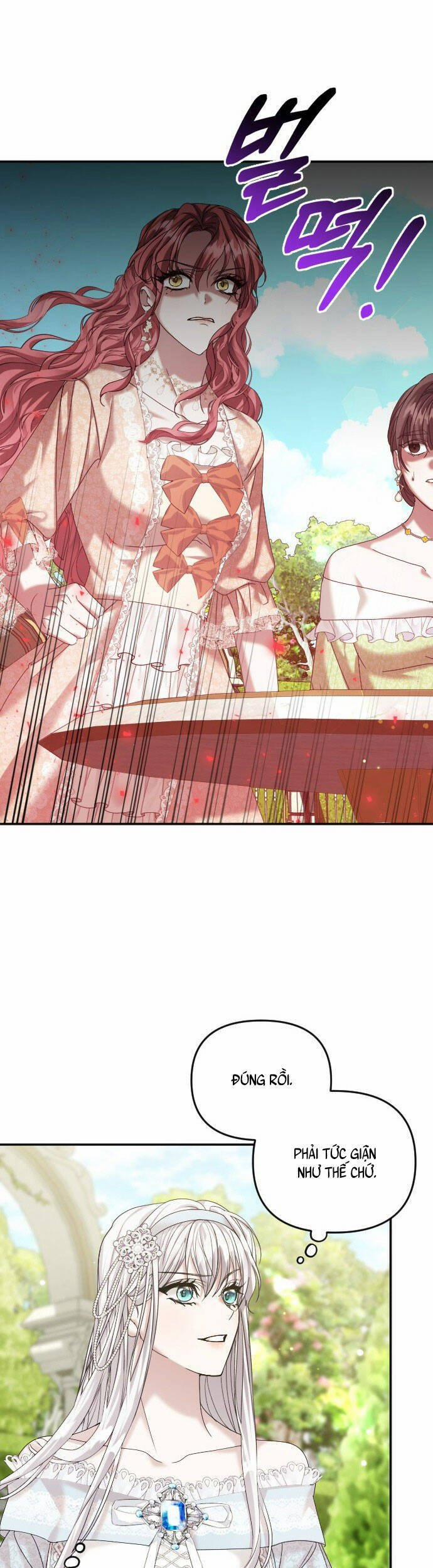 Liên Hôn Phục Thù 10 trang 8