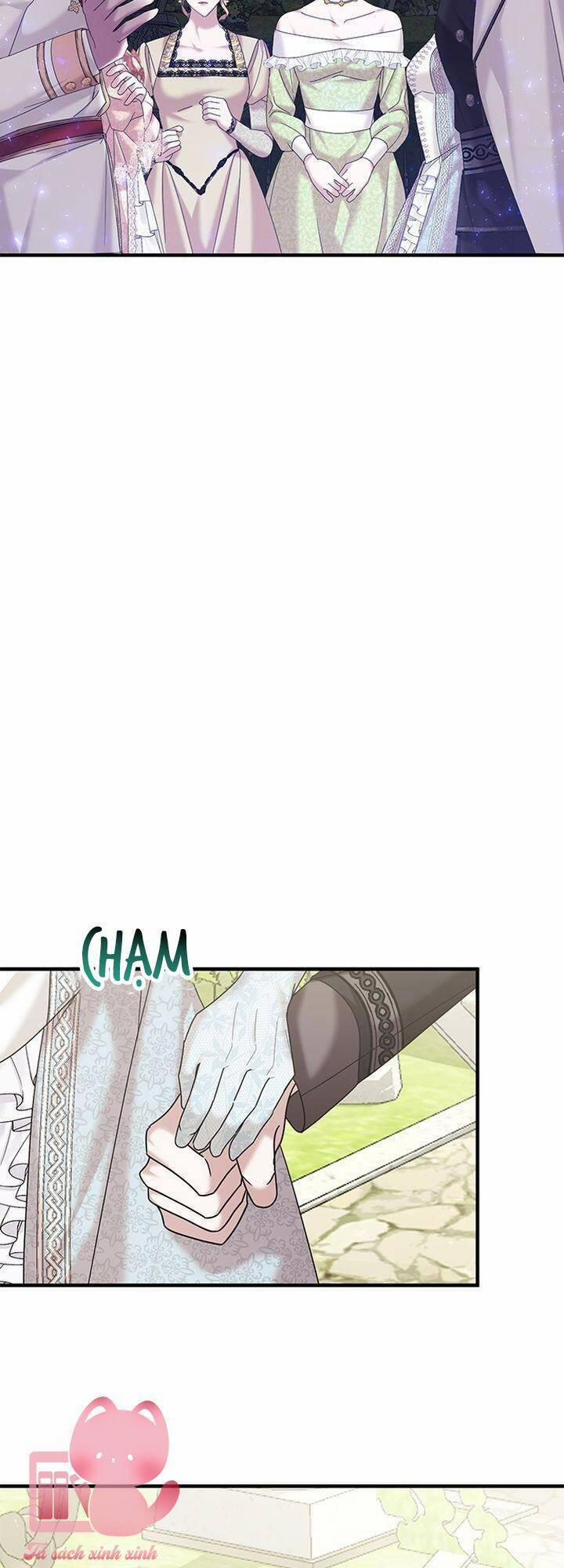 Liên Hôn Phục Thù 11 trang 12