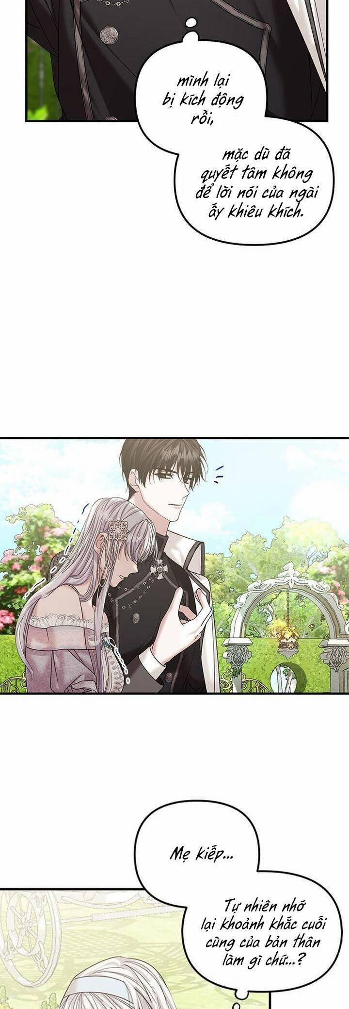 Liên Hôn Phục Thù 11 trang 14