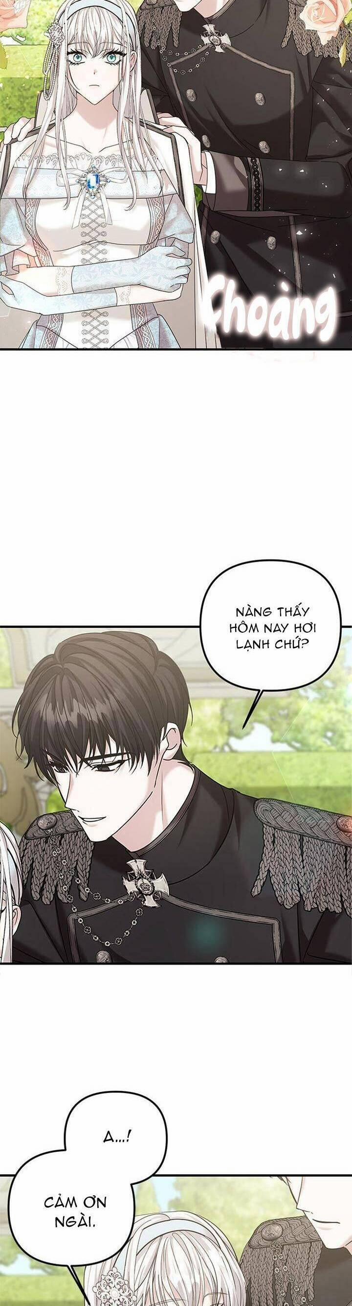 Liên Hôn Phục Thù 11 trang 17