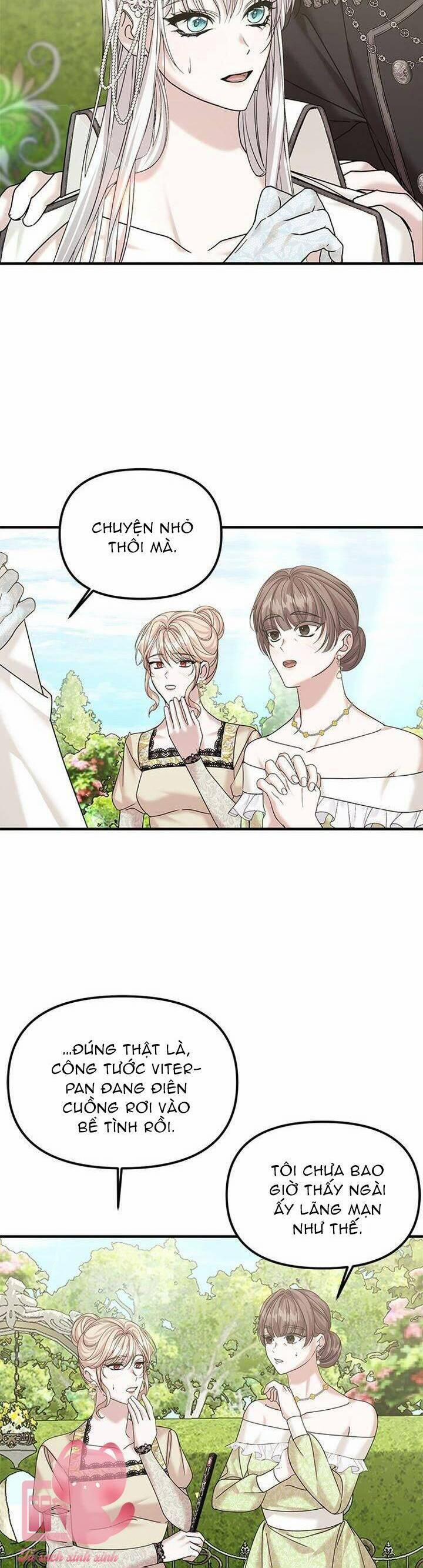 Liên Hôn Phục Thù 11 trang 18