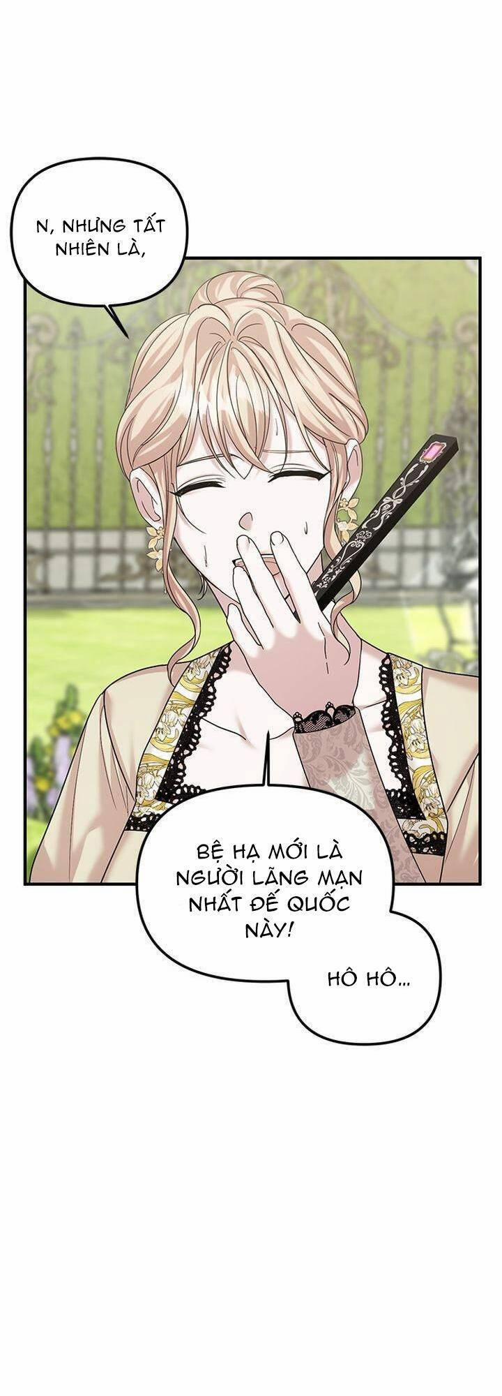 Liên Hôn Phục Thù 11 trang 20