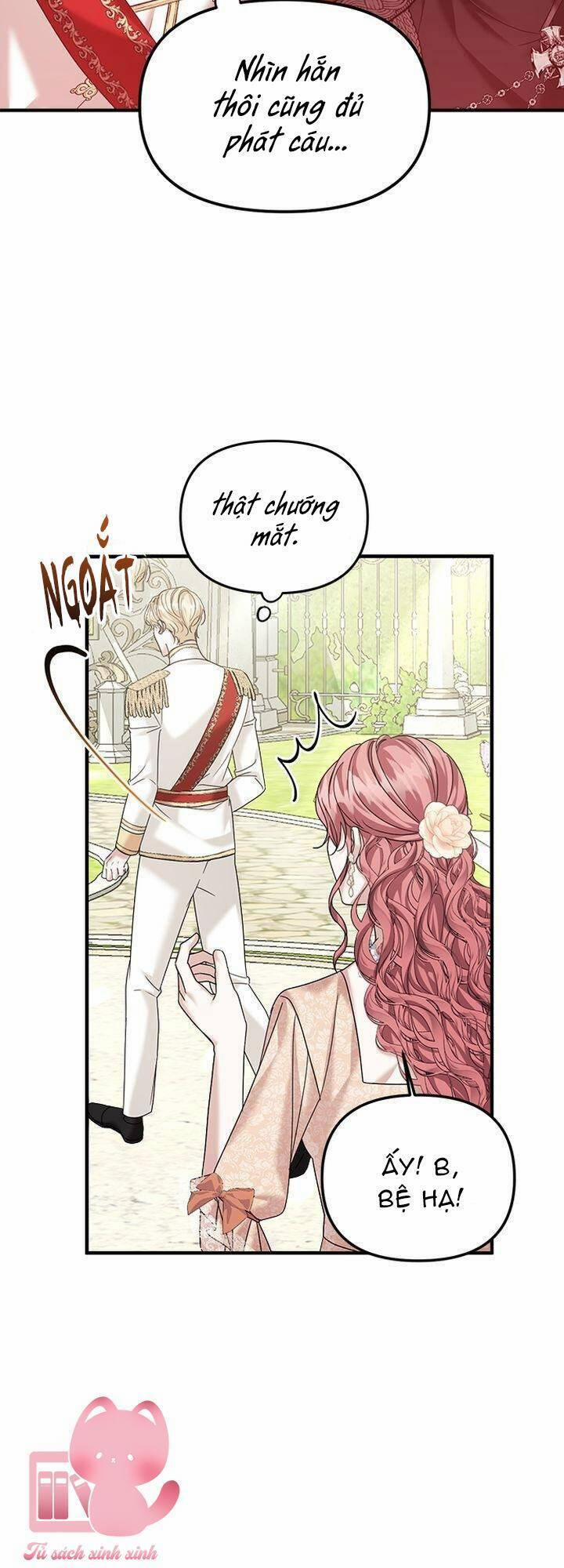 Liên Hôn Phục Thù 11 trang 26