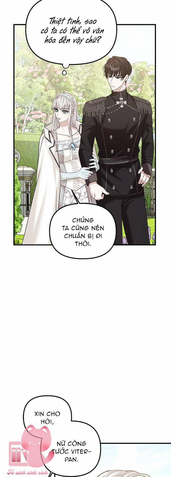 Liên Hôn Phục Thù 11 trang 28