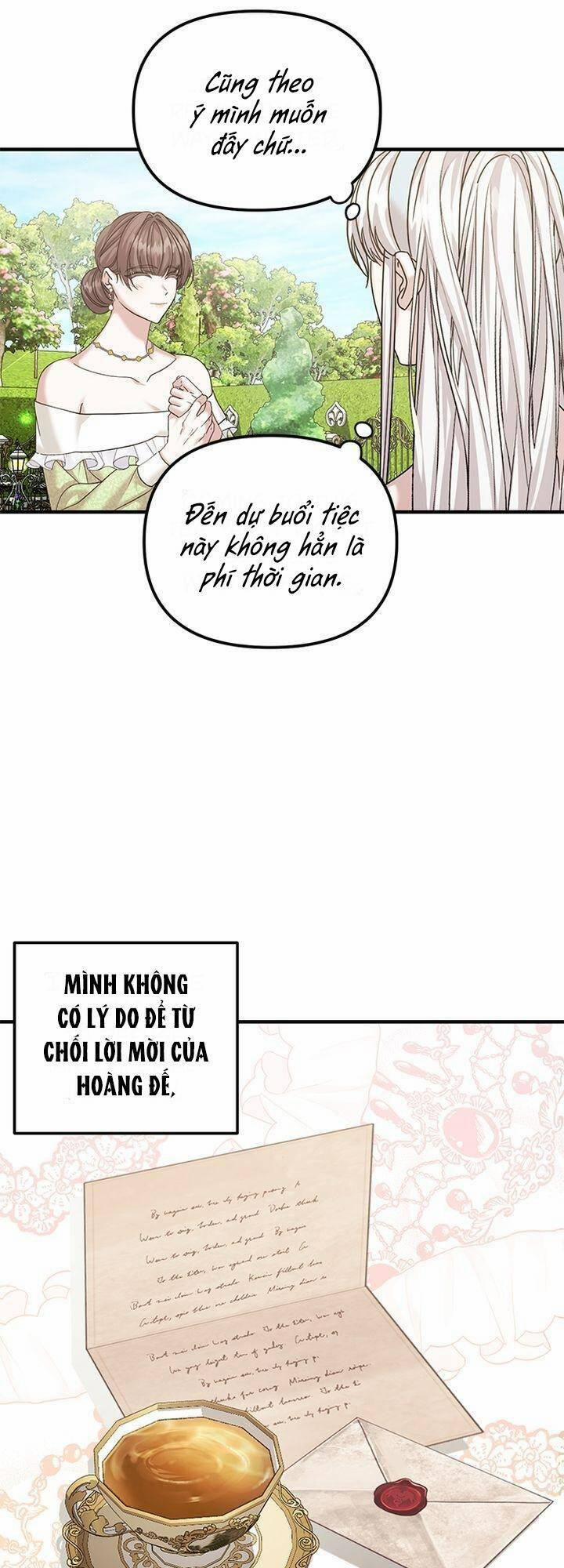 Liên Hôn Phục Thù 11 trang 35