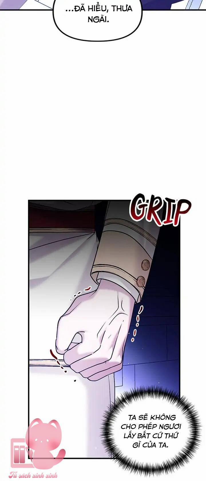 Liên Hôn Phục Thù 12 trang 10