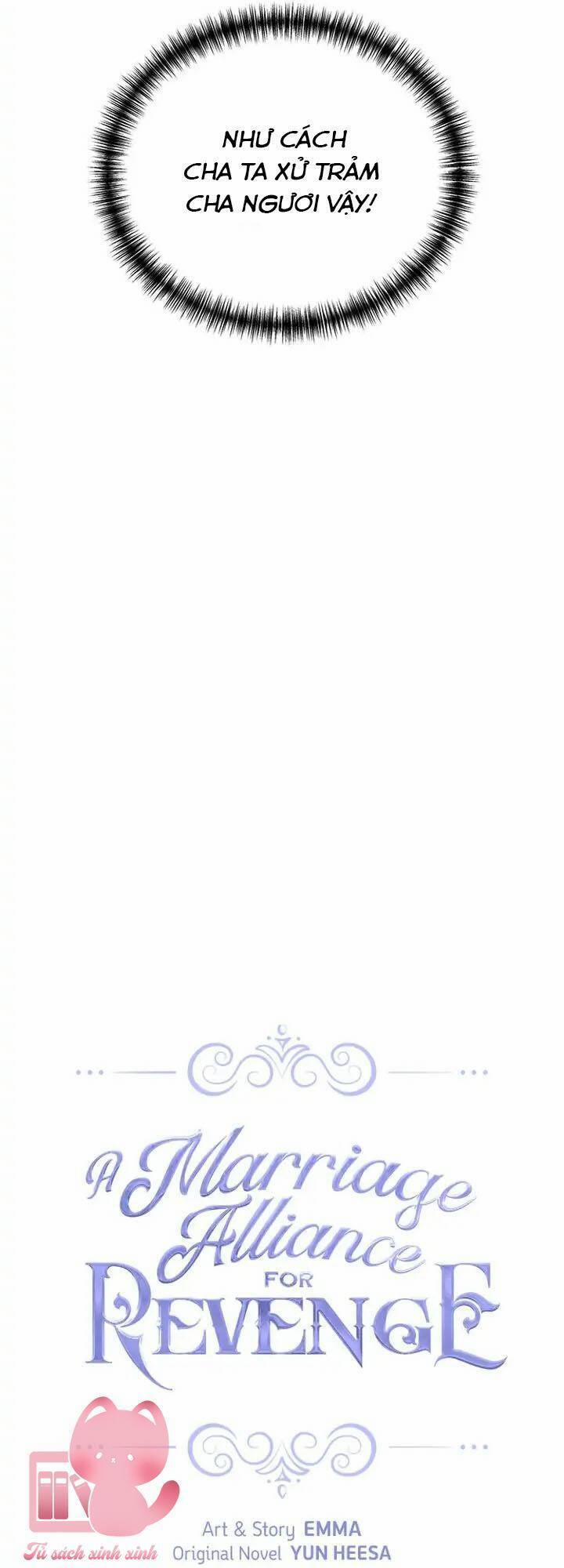 Liên Hôn Phục Thù 12 trang 12