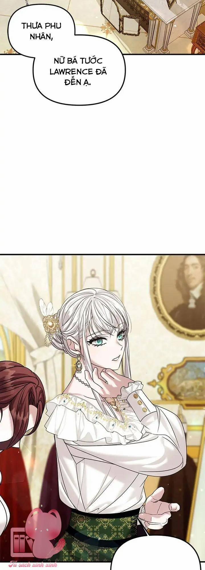 Liên Hôn Phục Thù 12 trang 14