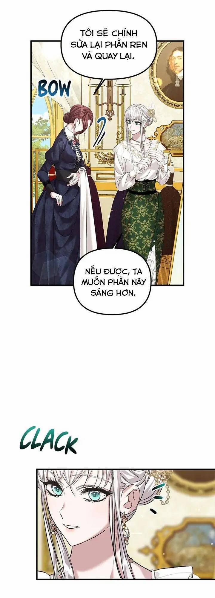 Liên Hôn Phục Thù 12 trang 16