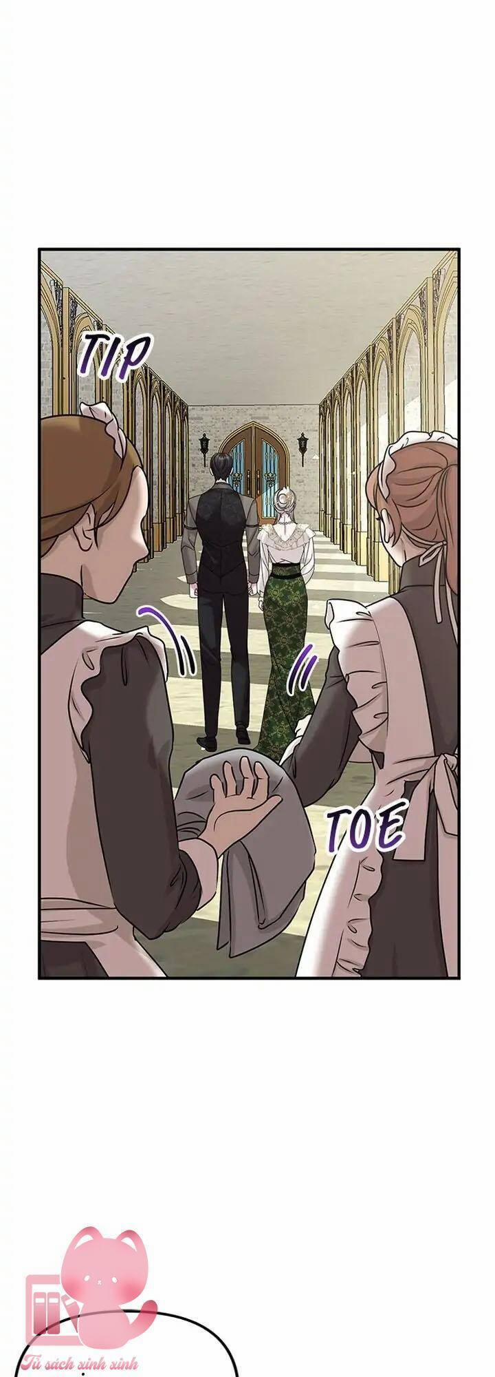 Liên Hôn Phục Thù 12 trang 22