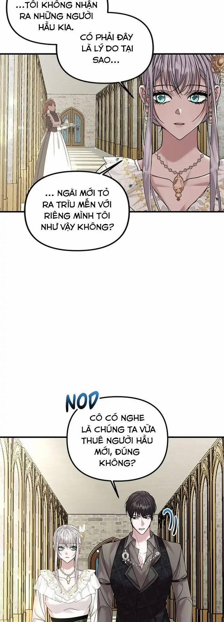 Liên Hôn Phục Thù 12 trang 23