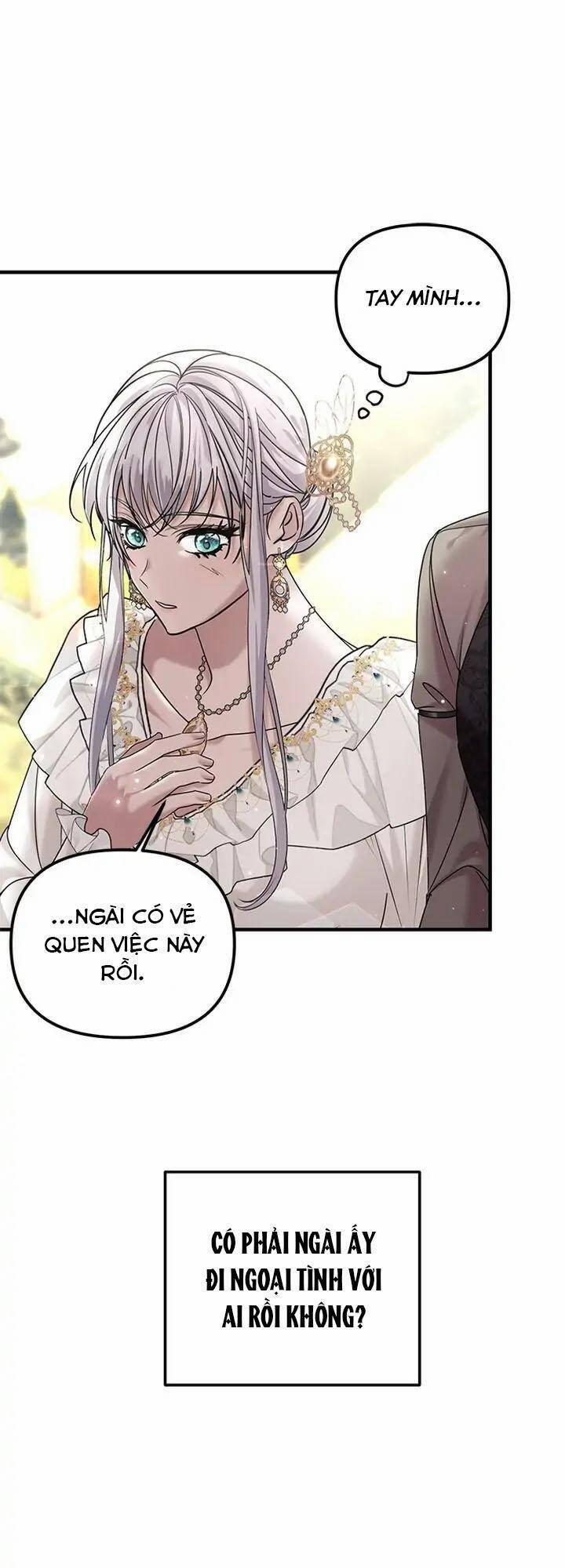 Liên Hôn Phục Thù 12 trang 26